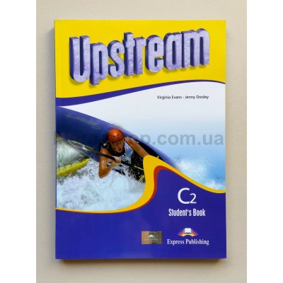 Upstream C2 Student's Book