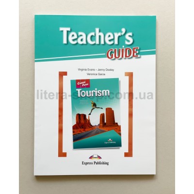 Career Paths TOURISM Teacher's Guide
