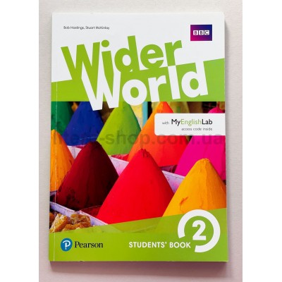 Wider World 2 Student's Book +MEL