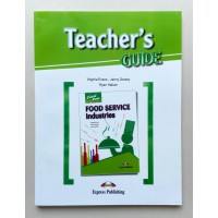 Career Paths FOOD SERVICE INDUSTRIES Teacher's Guide Career Paths FOOD SERVICE INDUSTRIES Teacher's Guide
