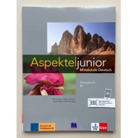 Aspekte junior B2 Übungsbuch Aspekte junior B2 Übungsbuch