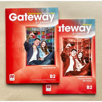 Gateway 2nd B2 SB Premium Pack / Gateway 2nd B2 WB 