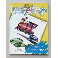 LETTERFUN Flashcards 