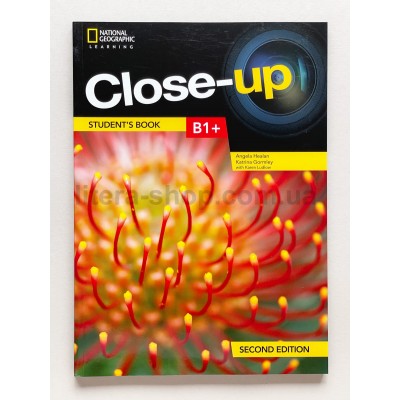 Close-Up 2nd Edition B1+ Student's Book