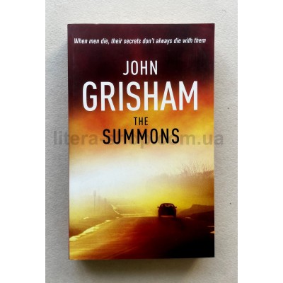 John Grisham: The Summons 