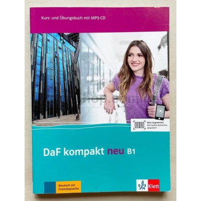 DaF kompakt neu B1 Kurs- und Übungsbuch DaF kompakt neu B1 Kurs- und Übungsbuch