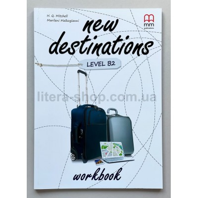 New Destinations Level B2 WB 