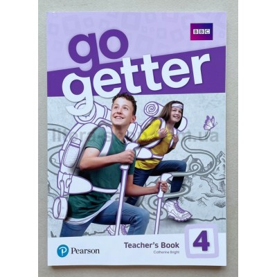 Go Getter 4 Teacher's Book with Teacher's Portal Access Code Go Getter 4 Teacher's Book with Teacher's Portal Access Code