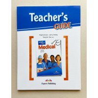 Career Paths MEDICAL Teacher's Guide Career Paths MEDICAL Teacher's Guide