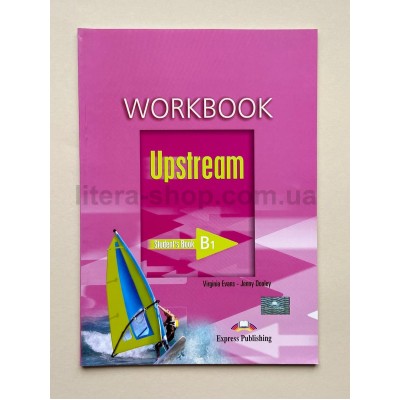 Upstream B1 Workbook