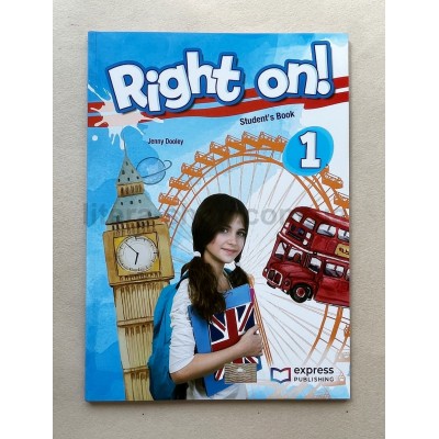 Right On! 1 Student's Book Right On! 1 Student's Book
