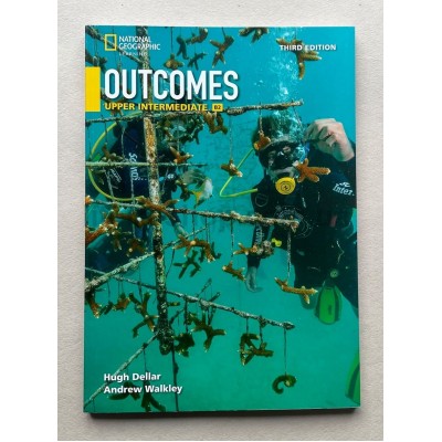 Outcomes 3rd Edition Upper-Intermediate  Student's Book +Spark Platform