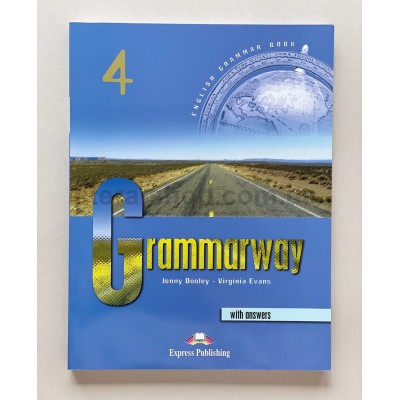 GrammarWay 4 with answers