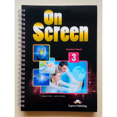 On Screen 3 Teacher's Book 