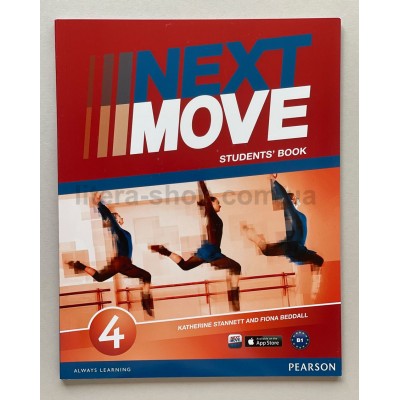 Next Move 4 Student's Book