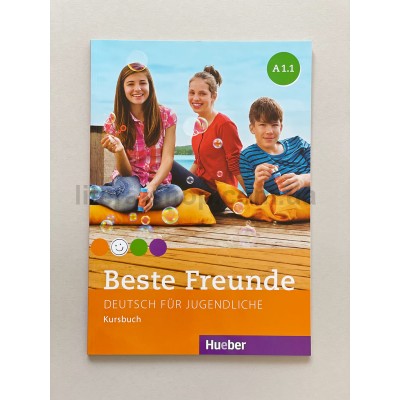 Beste Freunde A1/1 Kursbuch 