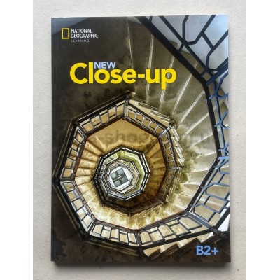 New Close-Up  (3rd Ed)  B2+  Student's Book 