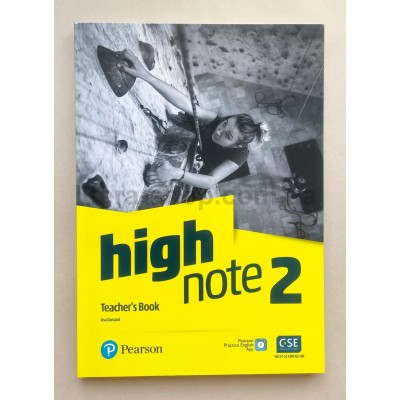 High Note 2 Teacher's Book