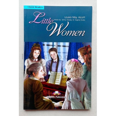 Classic Readers 4  Little Women