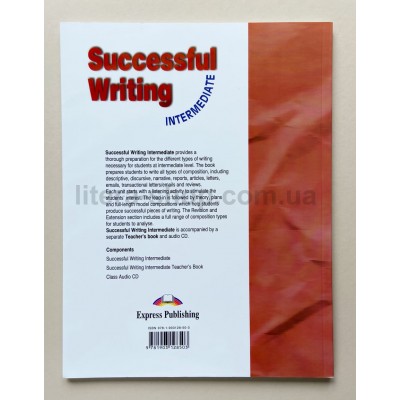 Successful Writing Intermediate 