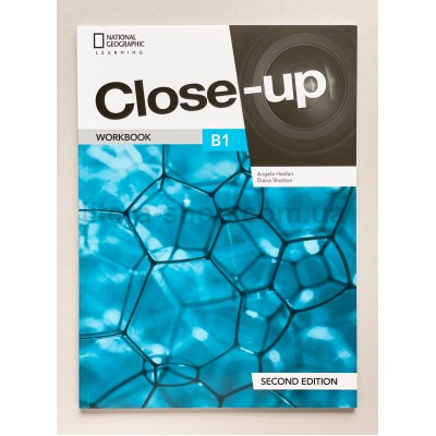 Close-Up 2nd Edition B1 Workbook