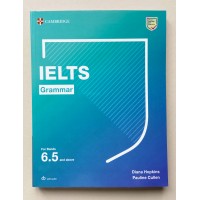 IELTS Grammar for Bands 6.5 and above with answers and audio