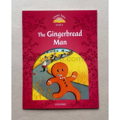 Classic Tales 2 Gingerbread Man Classic Tales 2 Gingerbread Man