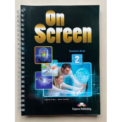 On Screen 2 Teacher's Book