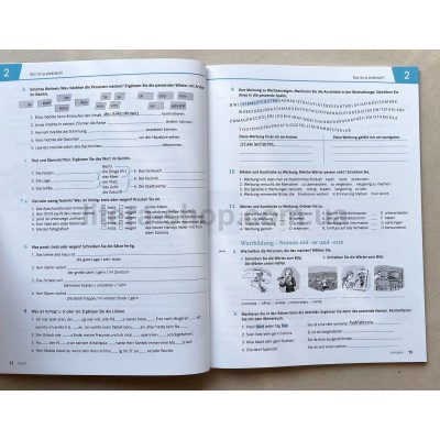 Netzwerk Neu B1  Intensivtrainer
