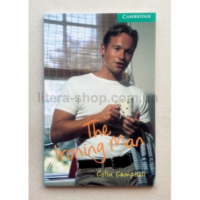CER 3 The Ironing Man + Downloadable Audio CER 3 The Ironing Man + Downloadable Audio