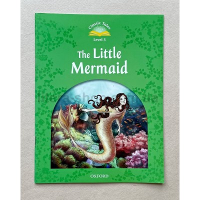 Classic Tales 3 Little Mermaid