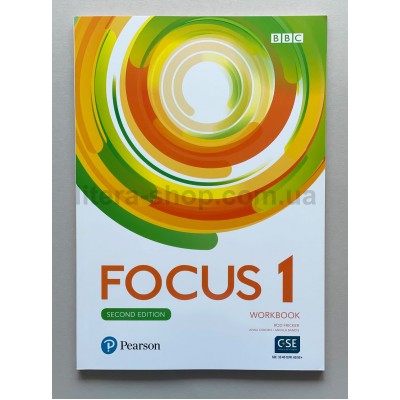 Focus 2nd Edition 1 Workbook