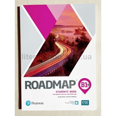 Roadmap B1+ Student's Book  +App