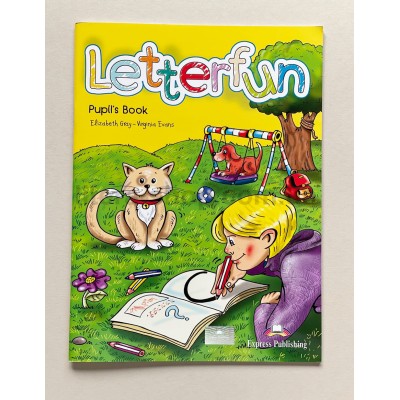 LETTERFUN Pupil's Book  