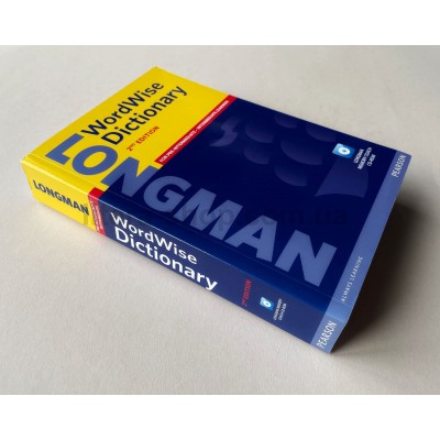 Longman WordWise Dictionary 2nd Edition with CD-ROM Longman WordWise Dictionary 2nd Edition with CD-ROM