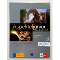 Aspekte junior B1+ Übungsbuch Aspekte junior B1+ Übungsbuch