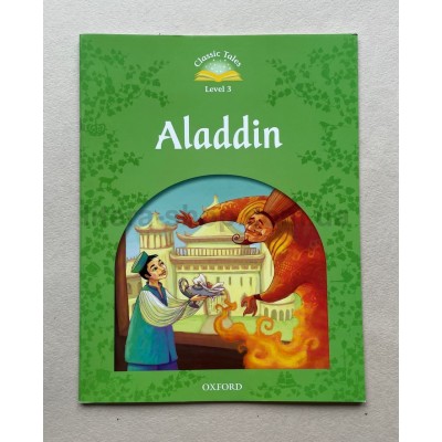 Classic Tales 3 Aladdin