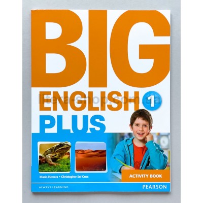 Big English Plus 1 Activity Book Big English Plus 1 Activity Book