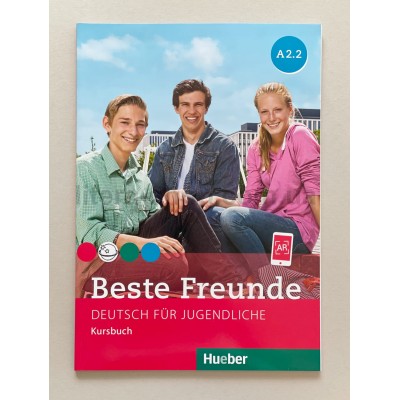 Beste Freunde A2/2 Kursbuch 