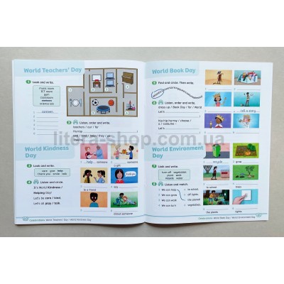 Rise and Shine 3 Activity Book and eBook 