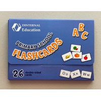 Flashcards ABC for Primary School