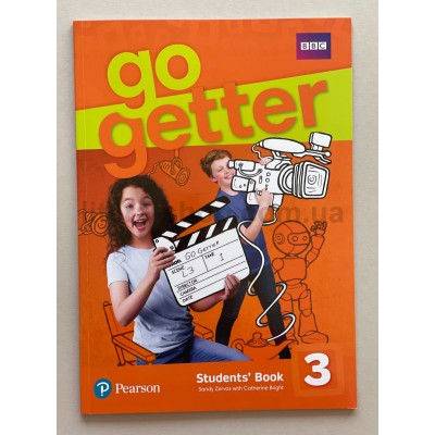 Go Getter 3 Student's Book +eBook Go Getter 3 Student's Book +eBook