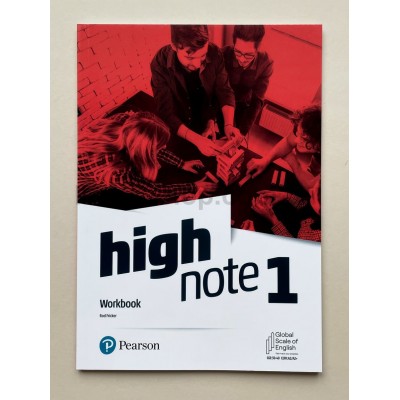 High Note 1 Workbook