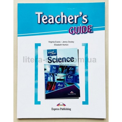 Career Paths SCIENCE Teacher's Guide Career Paths SCIENCE Teacher's Guide