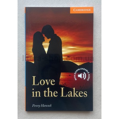 CER 4 Love in the Lakes + Downloadable Audio CER 4 Love in the Lakes + Downloadable Audio