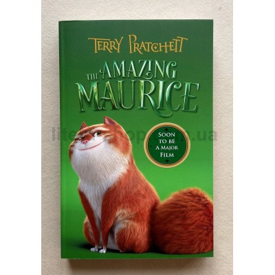 Terry Pratchett: The Amazing Maurice and His Educated Rodents