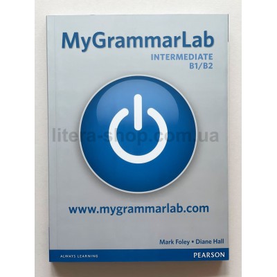 MyGrammarLab Intermediate B1/B2  w. MEL +key