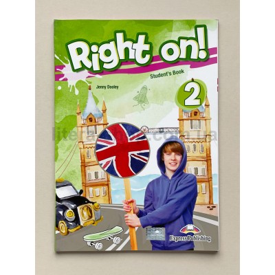 Right On! 2 Student's Book Right On! 2 Student's Book
