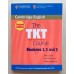 The TKT Course 2nd Edition Modules 1, 2 and 3