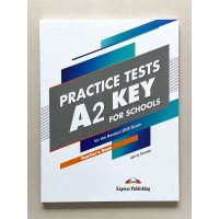 Practice Tests A2 Key for Schools TB with DigiBooks App